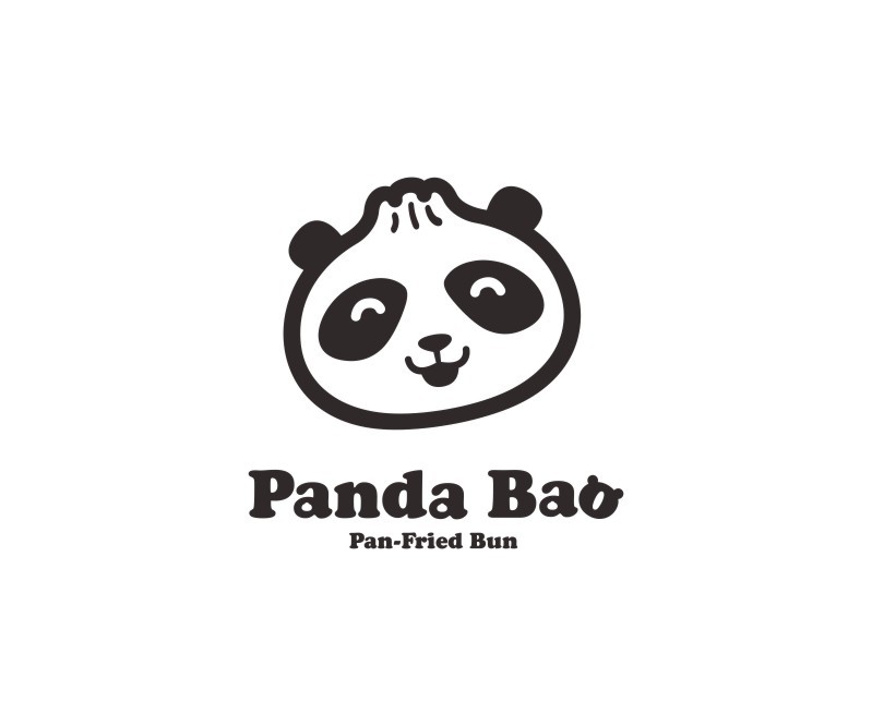 苍梧Panda Bao欧洲中华水煎包餐饮品牌命名__广州餐饮策略定位_湖南餐饮SI空