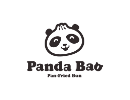 苍梧Panda Bao水煎包成都餐馆标志设计_梅州餐厅策划营销_揭阳餐厅设计公司